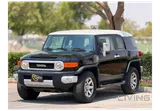 Toyota FJ Cruiser 2015